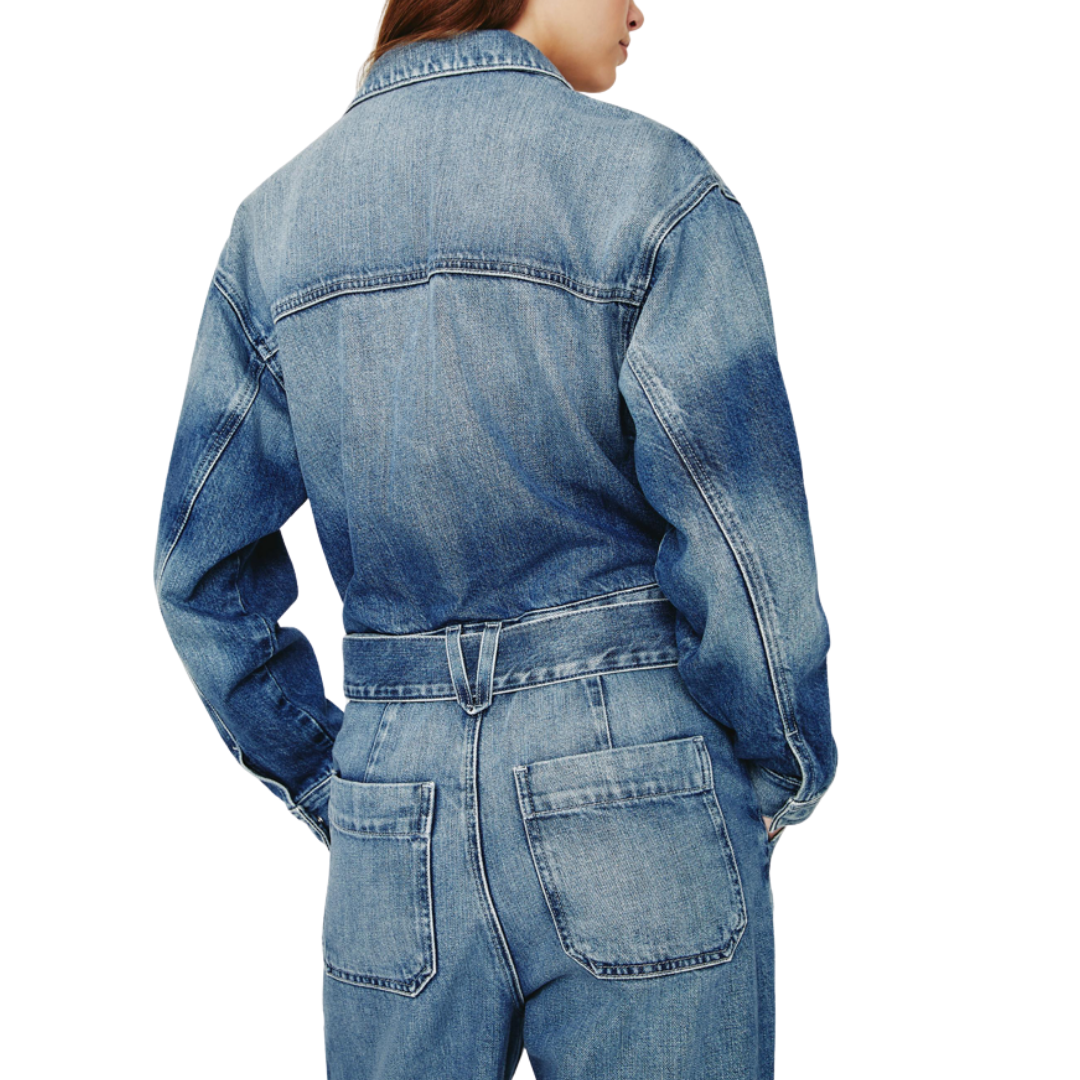 Ryleigh Denim Jumpsuit