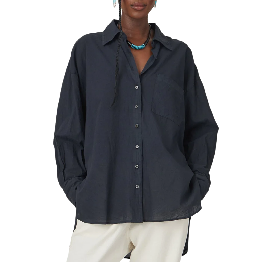Sydney Shirt in Black