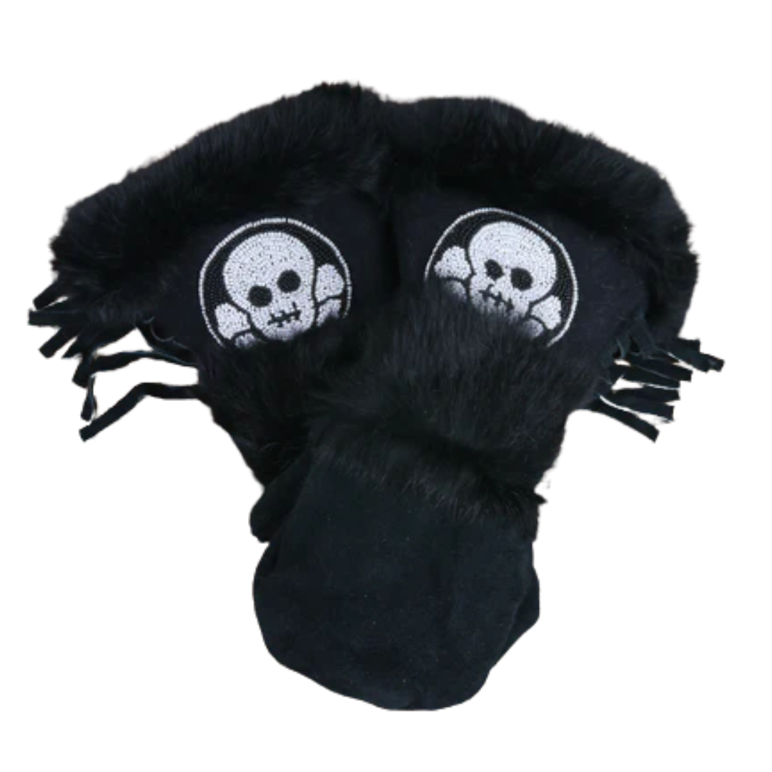 Children's Mitten in Mayday 