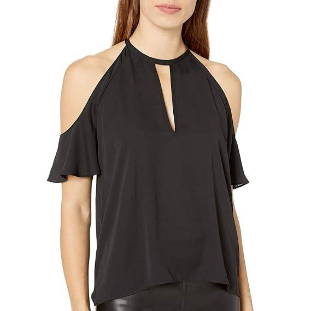 Celia Top in Black