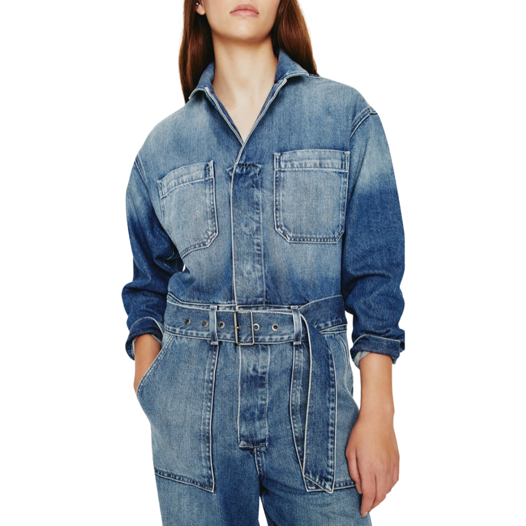 Ryleigh Denim Jumpsuit