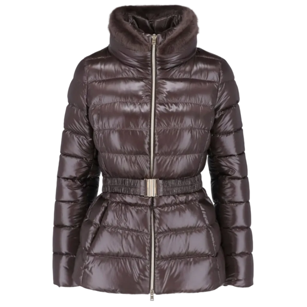 Claudia in Dark Chocolate