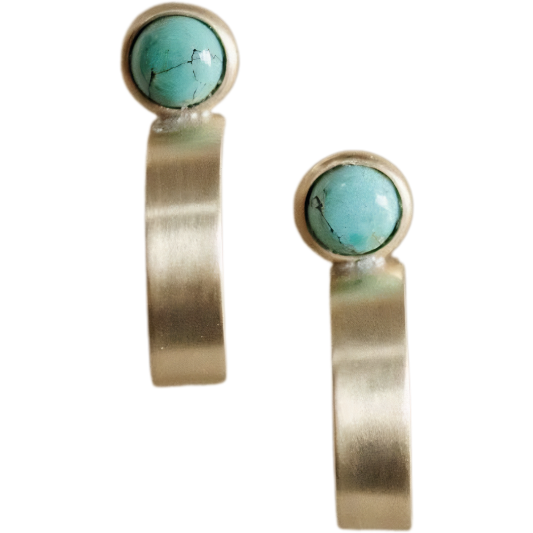 Hyalite Hoops 6mm