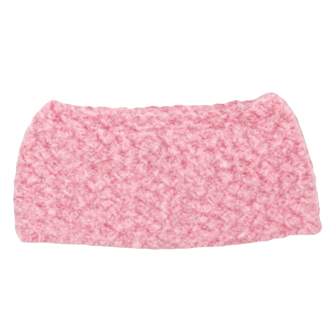 Honeycomb Headband in Blush