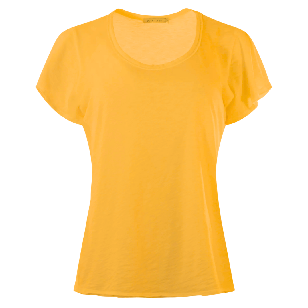 Jana Tee in Amber (One Size)