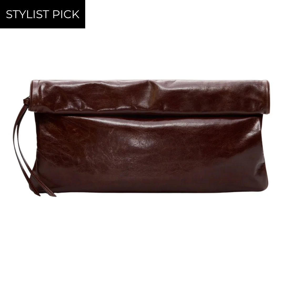 North Moore St Bag in Castagna