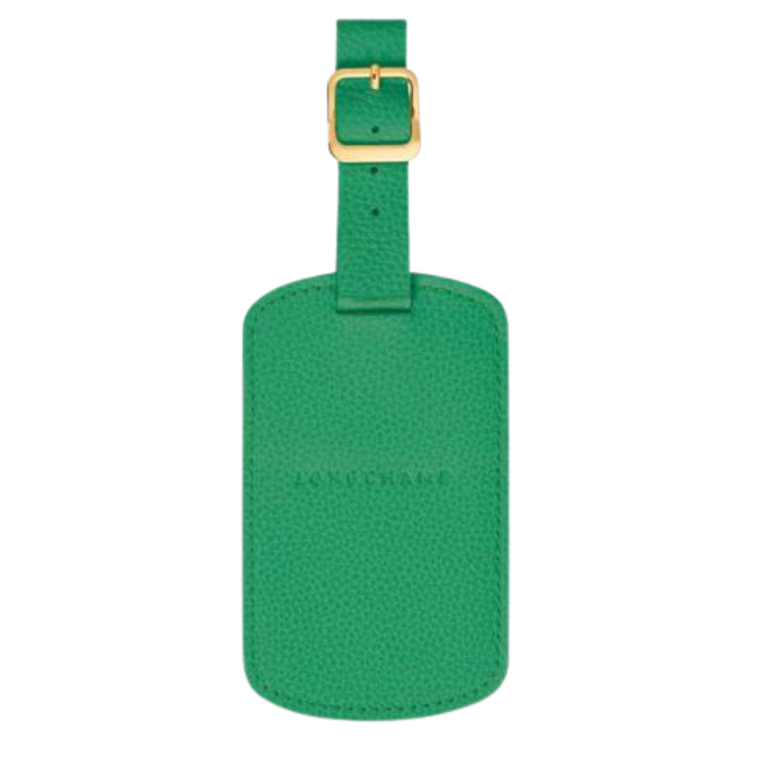 Luggage Tag in Lawn