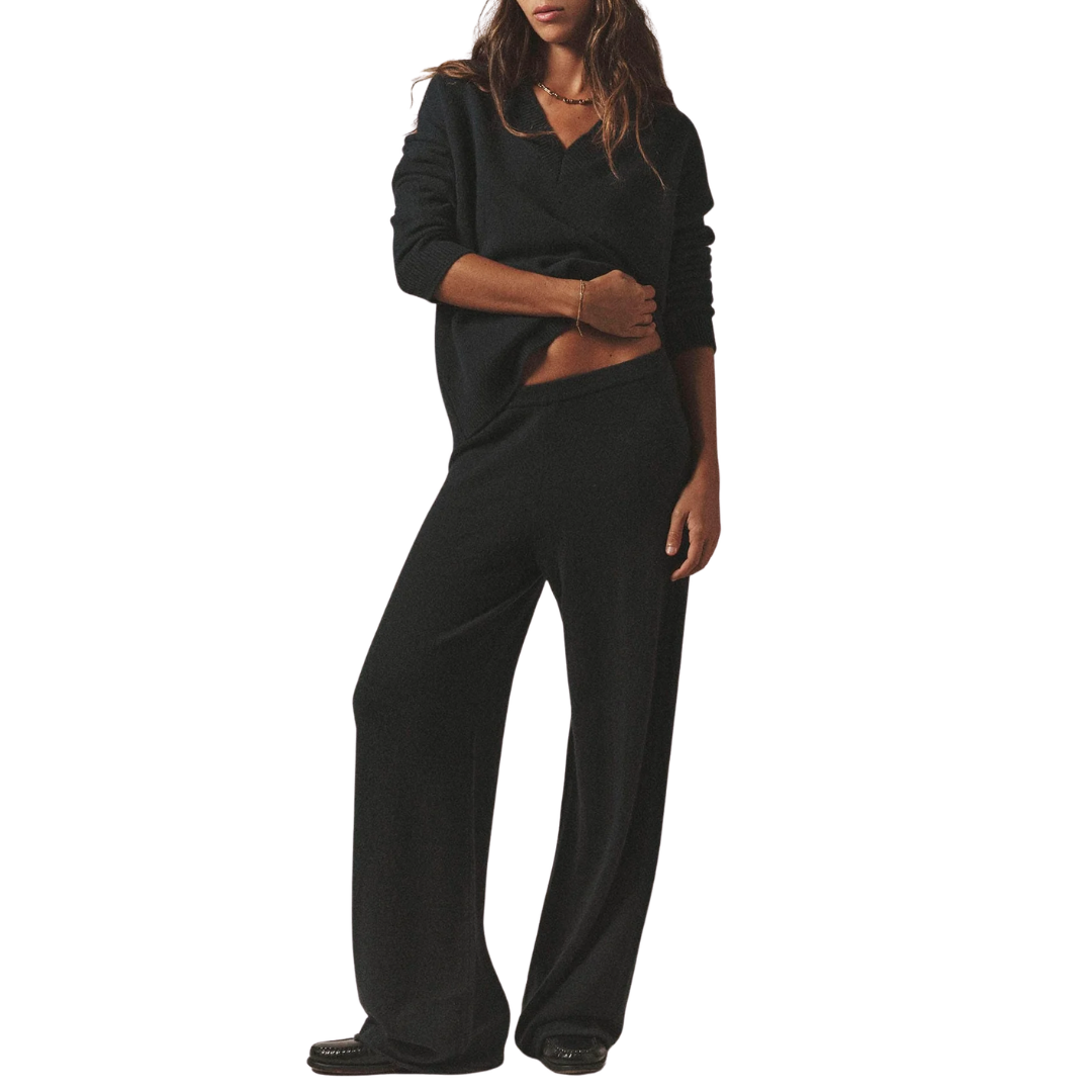 Rory Pant in Midnight Blue