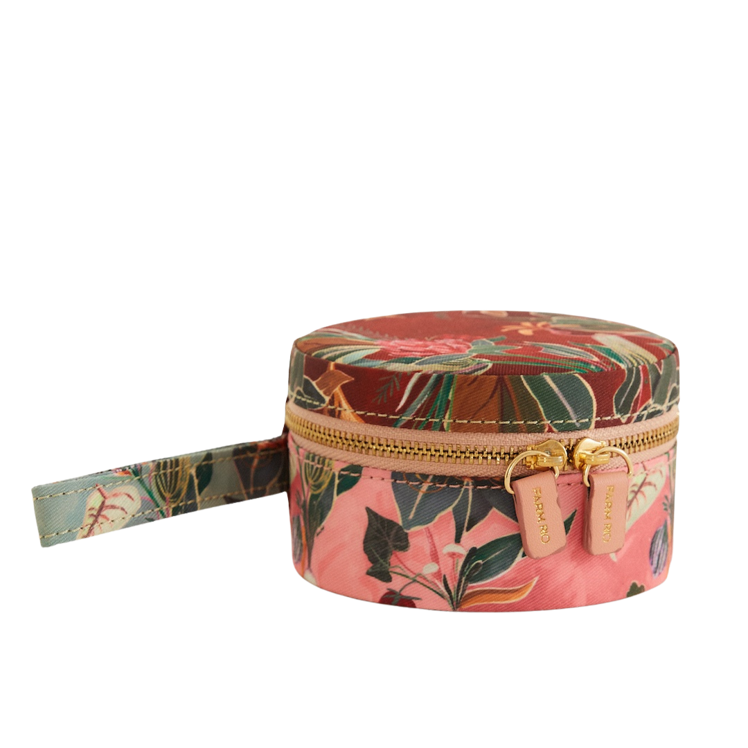 Jewelry Box in Painted Farm