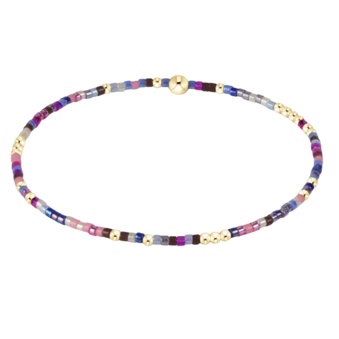 Hope Unwritten Bracelet in Too Glam To Give A Jam