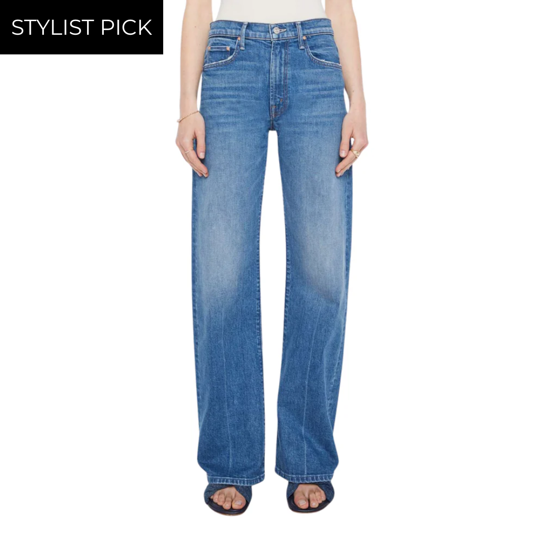 Mid Rise Lasso Sneak in Get Two Birds Stoned