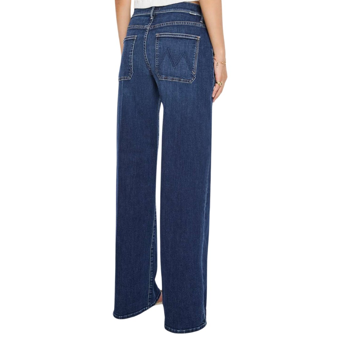 PETITES The Lil Patch Pocket Mid Rise Maven Sneak in Backstage Pass
