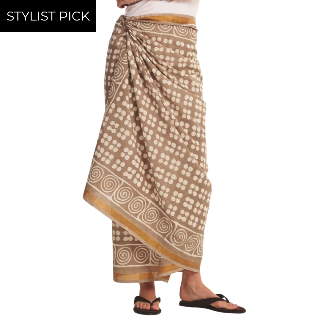 Grechen Sarong in Multi