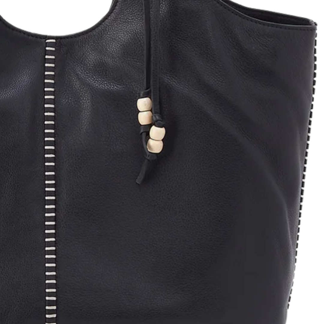 La Jolla Tote in Black