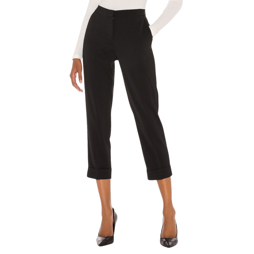 Westport Pant in Jet Black