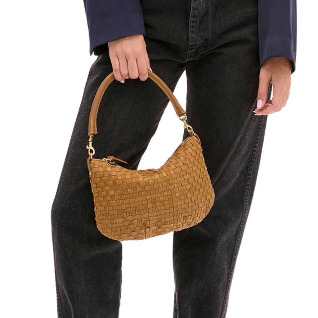 Petit Moyen in Sequoia Woven Checker