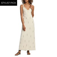 Aubrey Dress in Ivory