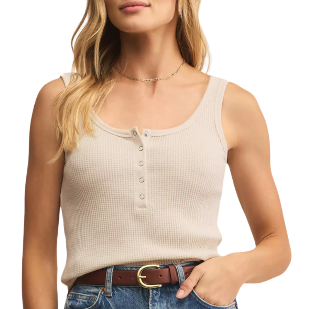 Starling Mini Thermal Tank in Crystal
