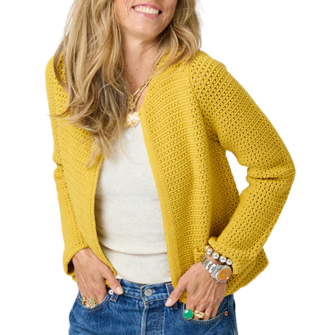 KR Tank in Heather Oat