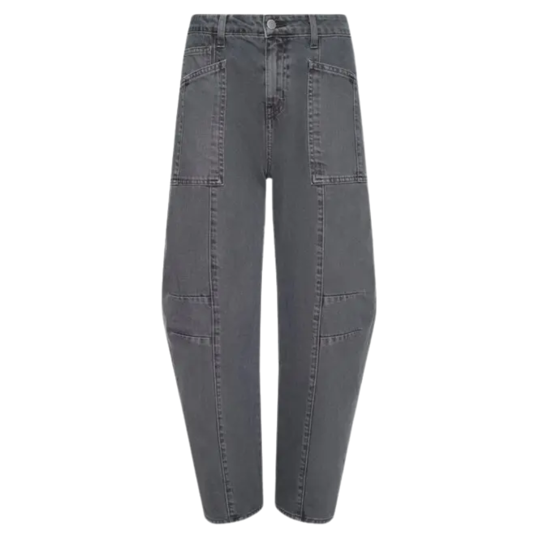 Cody Rodeo Jean in Medium Grey