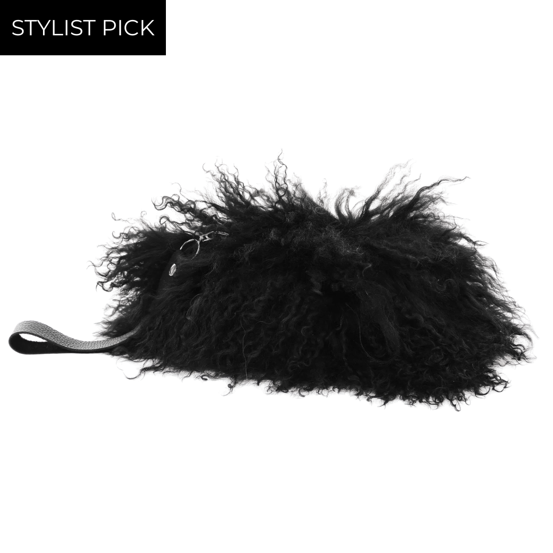 Harriet Minibag in Black