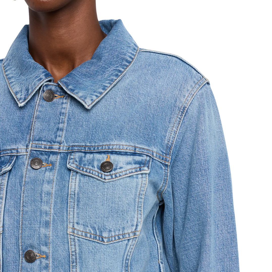 The Off Duty Classic Jacket in Essence
