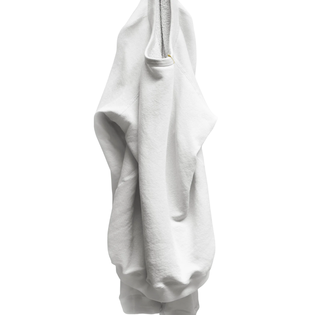 Lucky Rabbit Sweatshirt in Chalk Rabbit