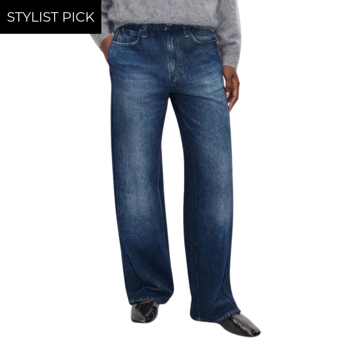 Miramar Wide-Leg Pant in Petra