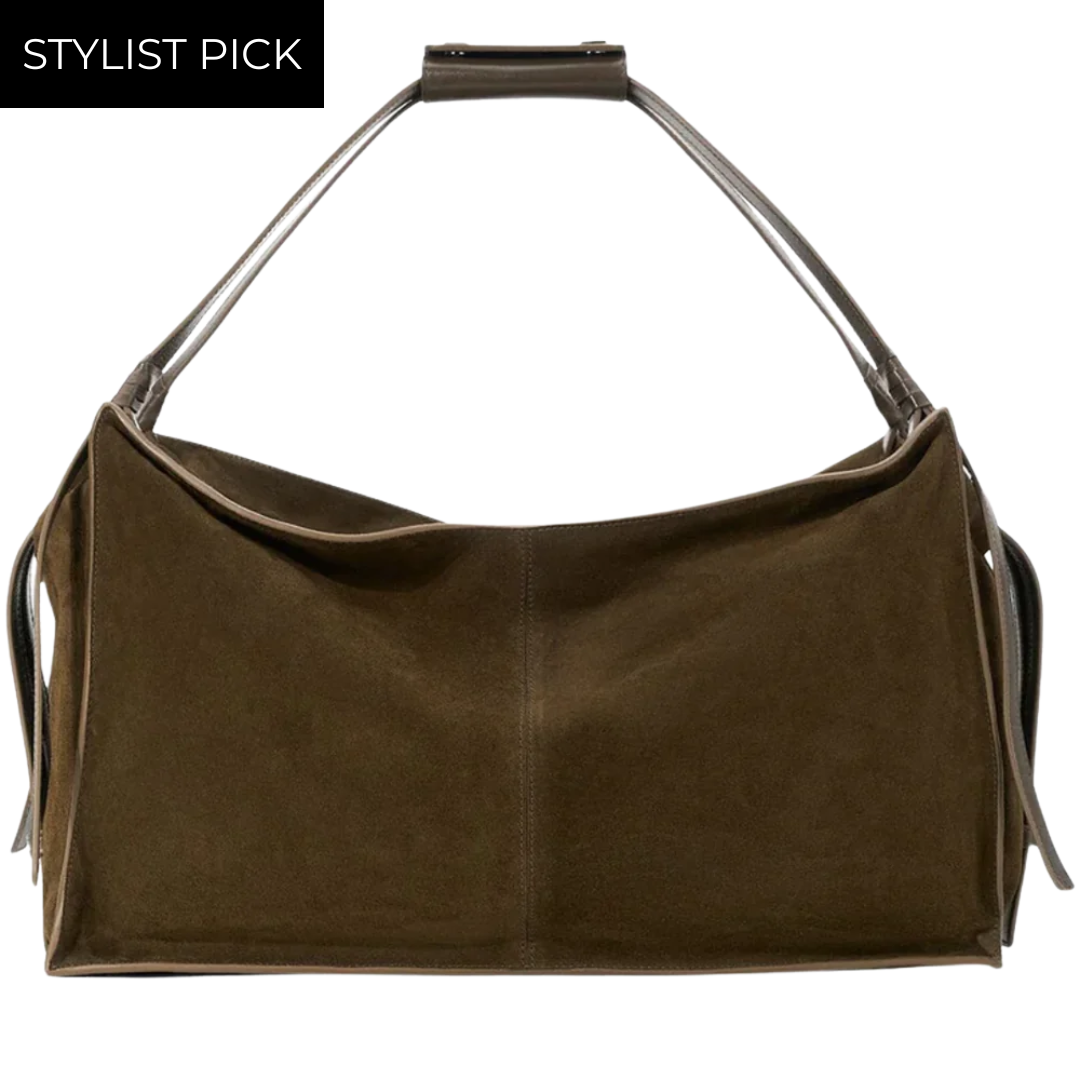 Large Harold Bag in Truffle