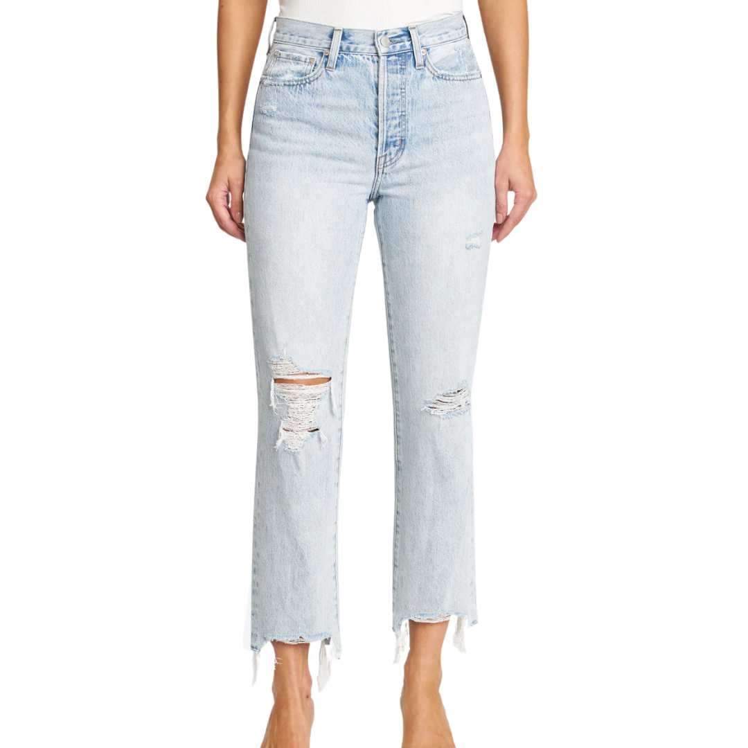 Charlie in Hysteria Distressed 