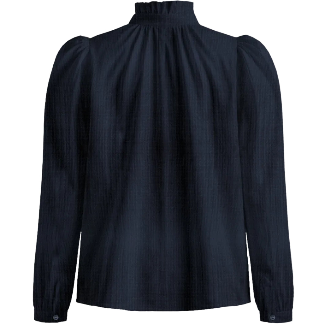 Artemis Indigo Night Shirt